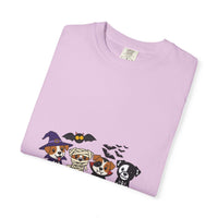Puppies Halloween T-shirt