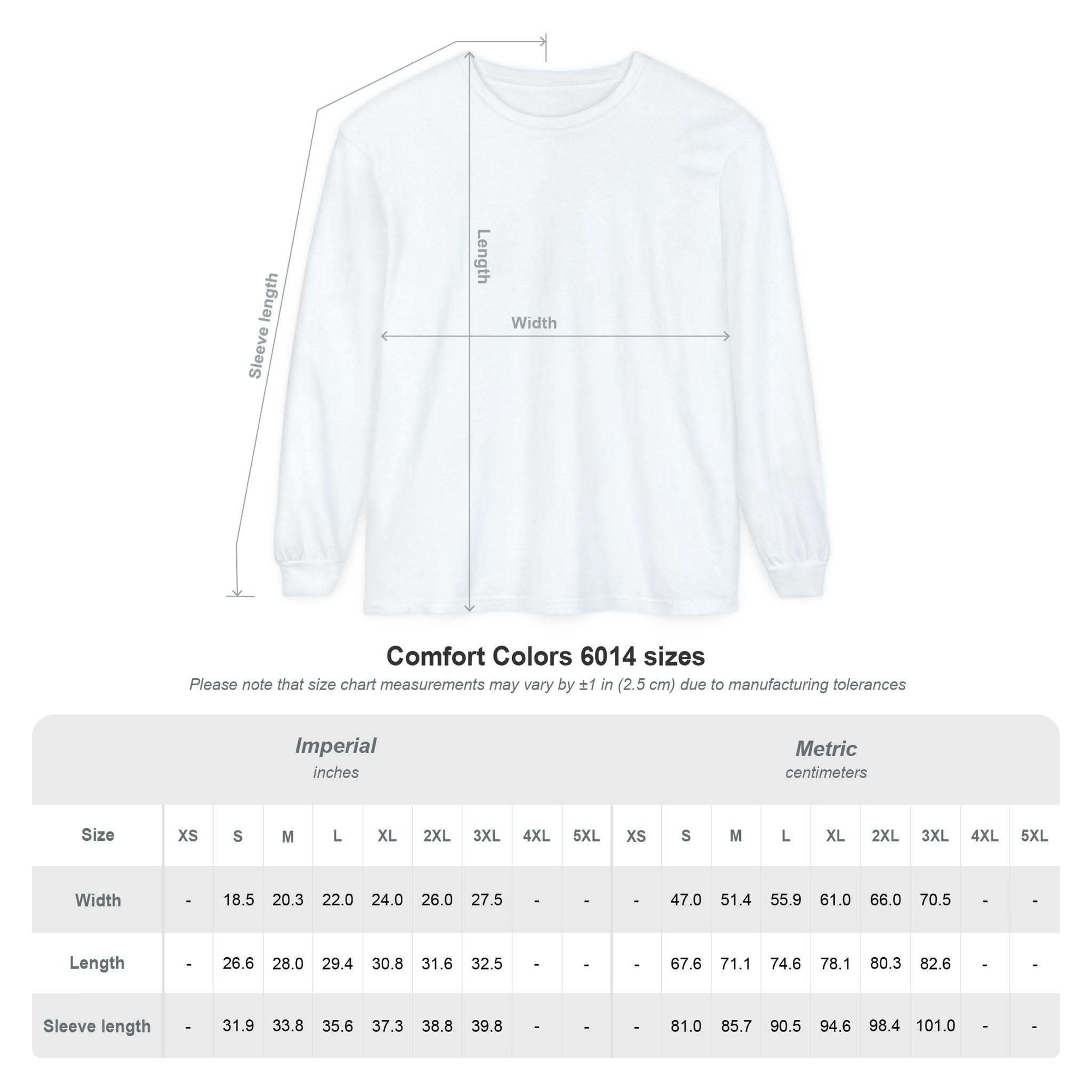Long Sleeve T-Shirt