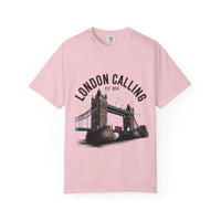 London Calling Travel T-shirt
