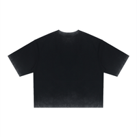 Unisex Reverse Dyed Boxy T-Shirt