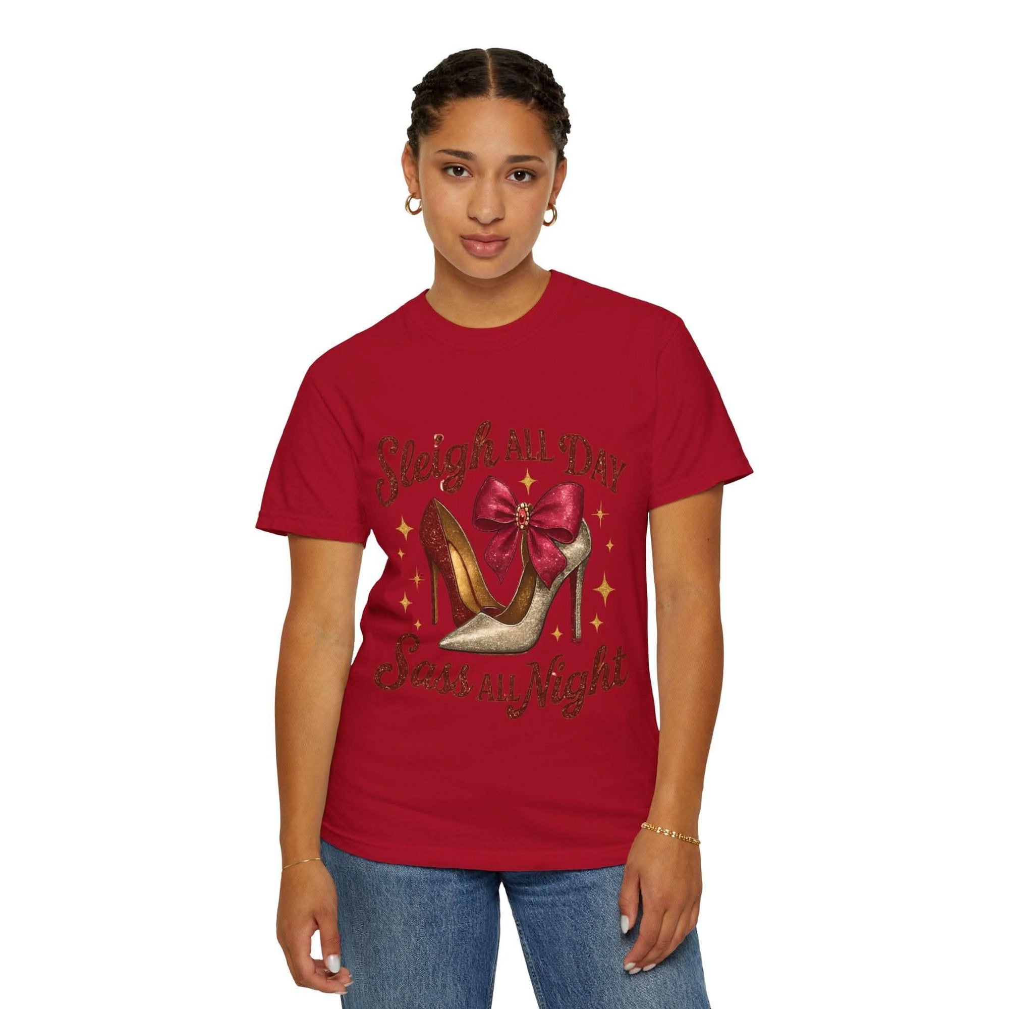 Sass All Night T-shirt