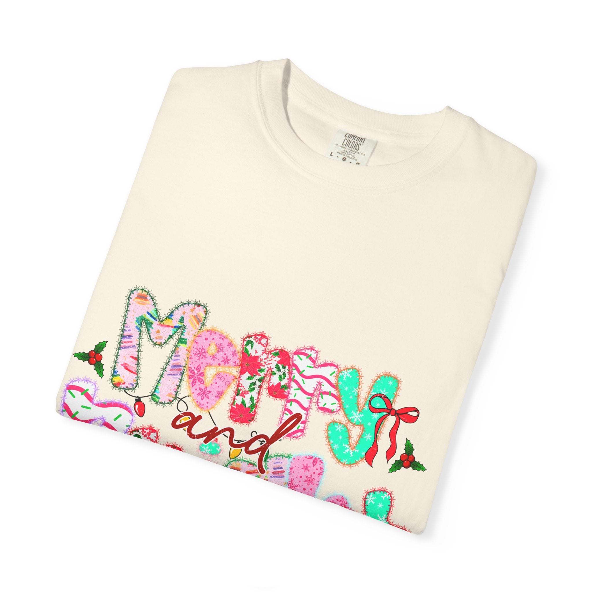 Merry and Bright T-shirt