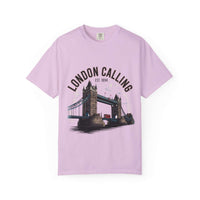 London Calling Travel T-shirt