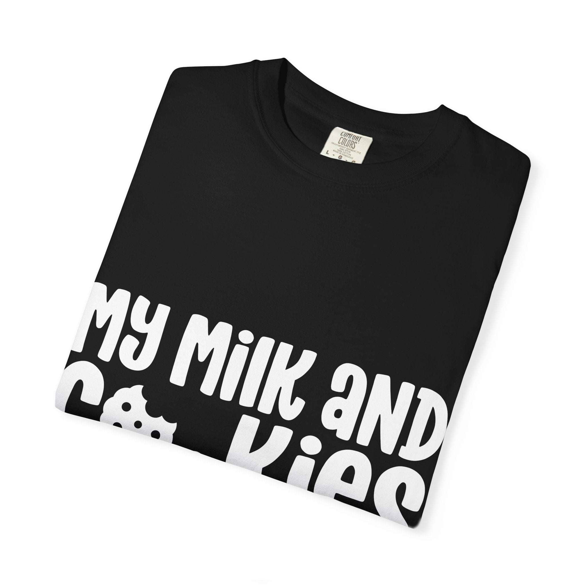 My Milk and Cookies