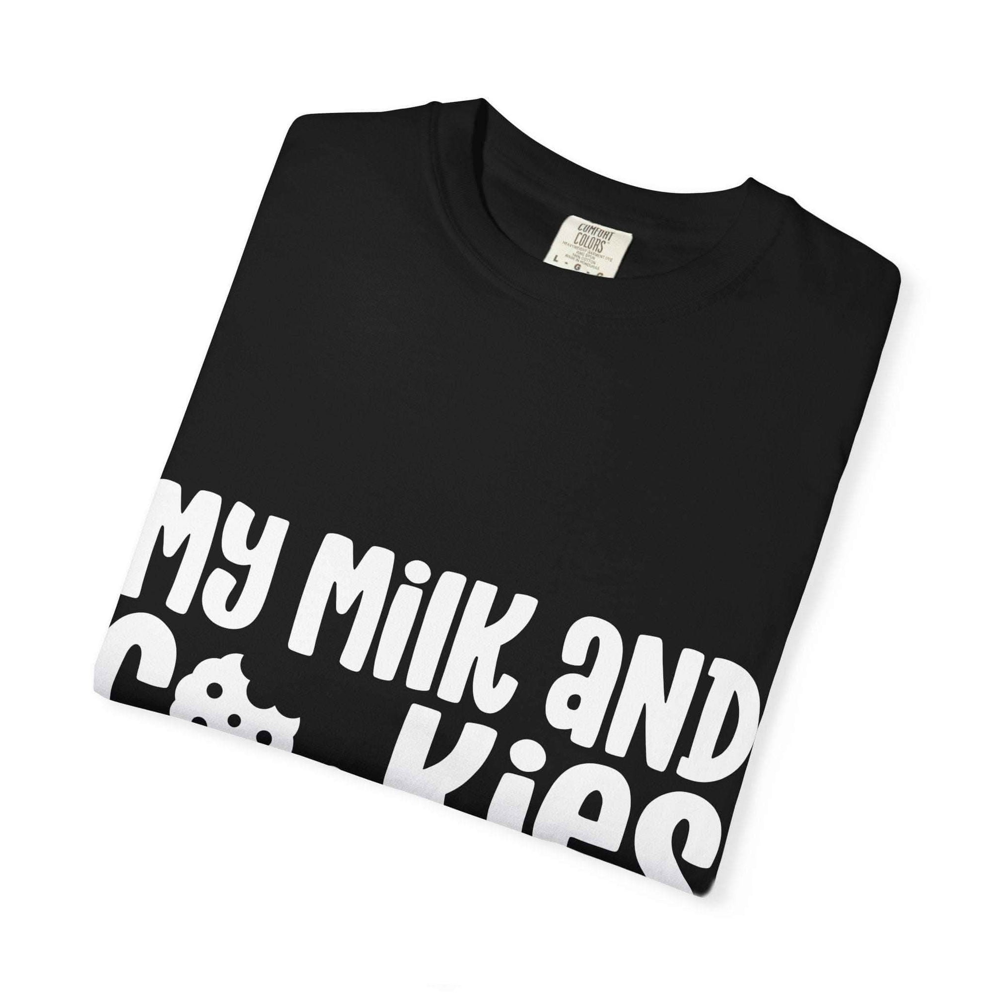 My Milk and Cookies