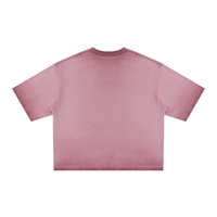 Unisex Reverse Dyed Boxy T-Shirt