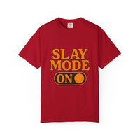 Garment-Dyed Tee