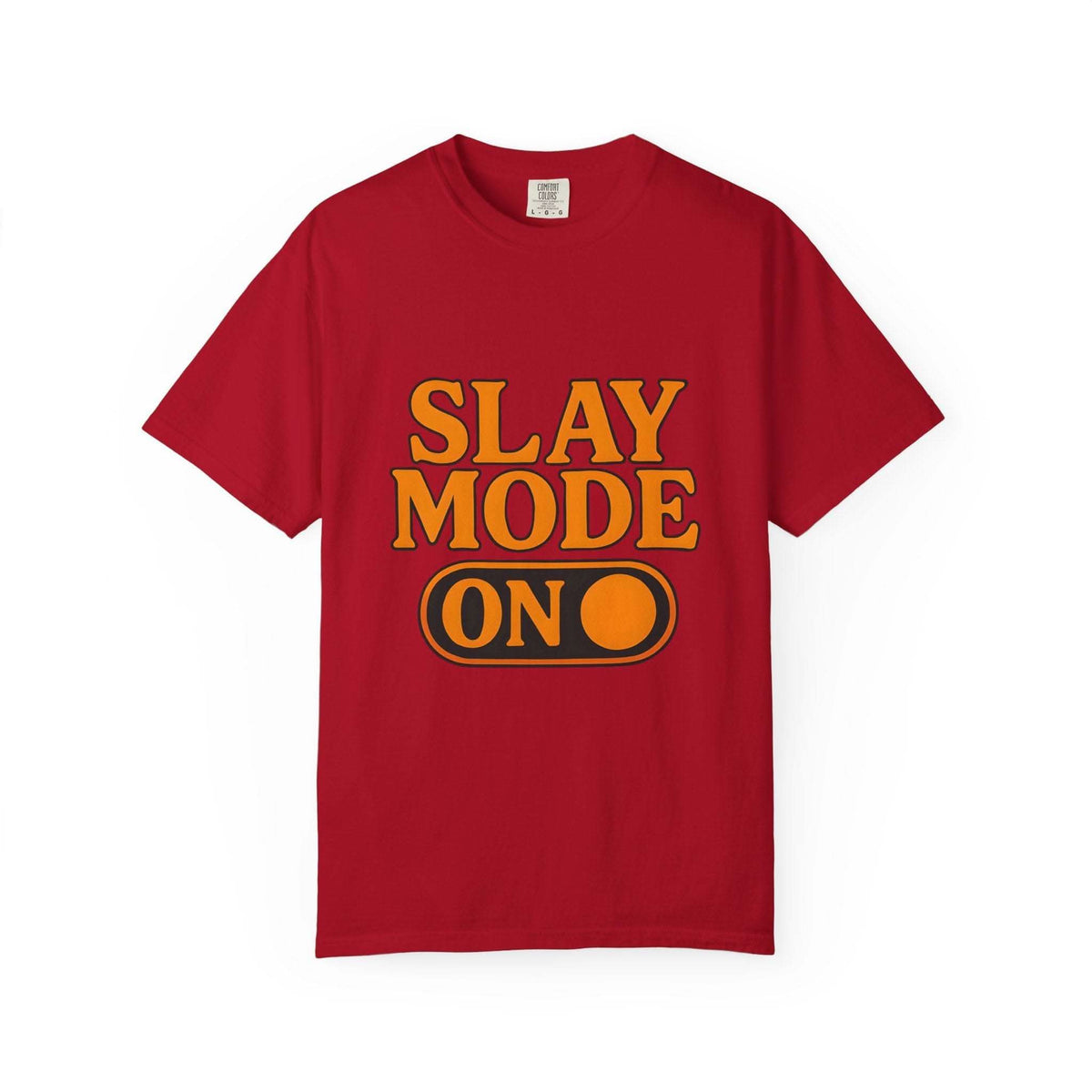 Garment-Dyed Tee