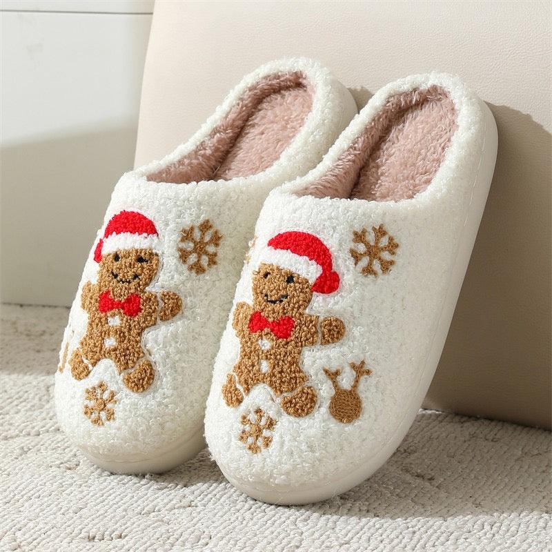 Cozy Winter Slippers