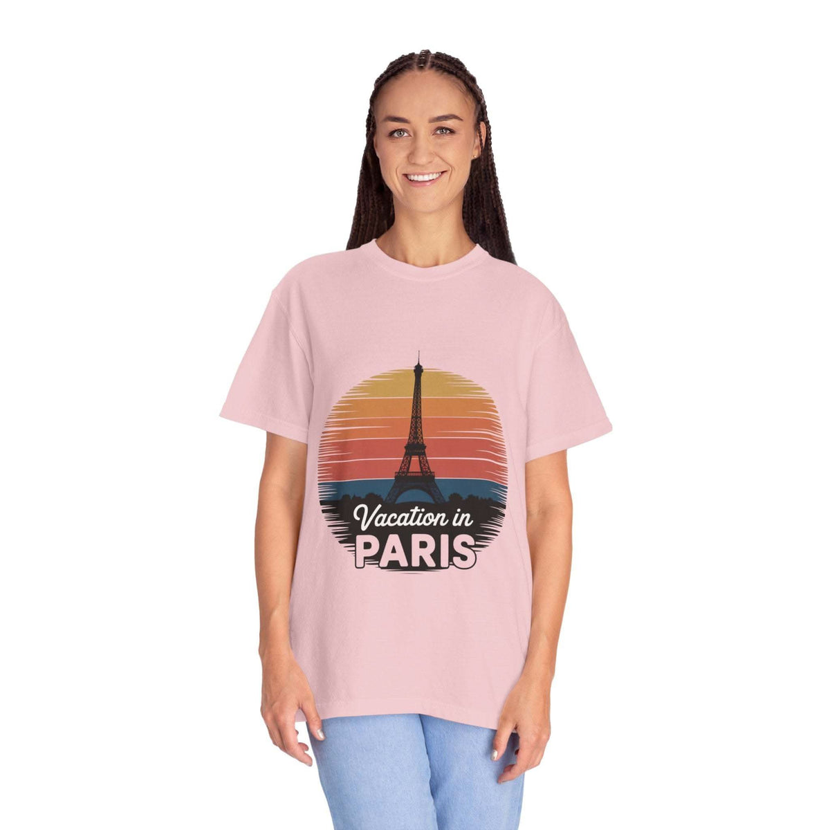 Garment-Dyed T-shirt