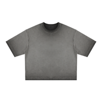 Unisex Reverse Dyed Boxy T-Shirt
