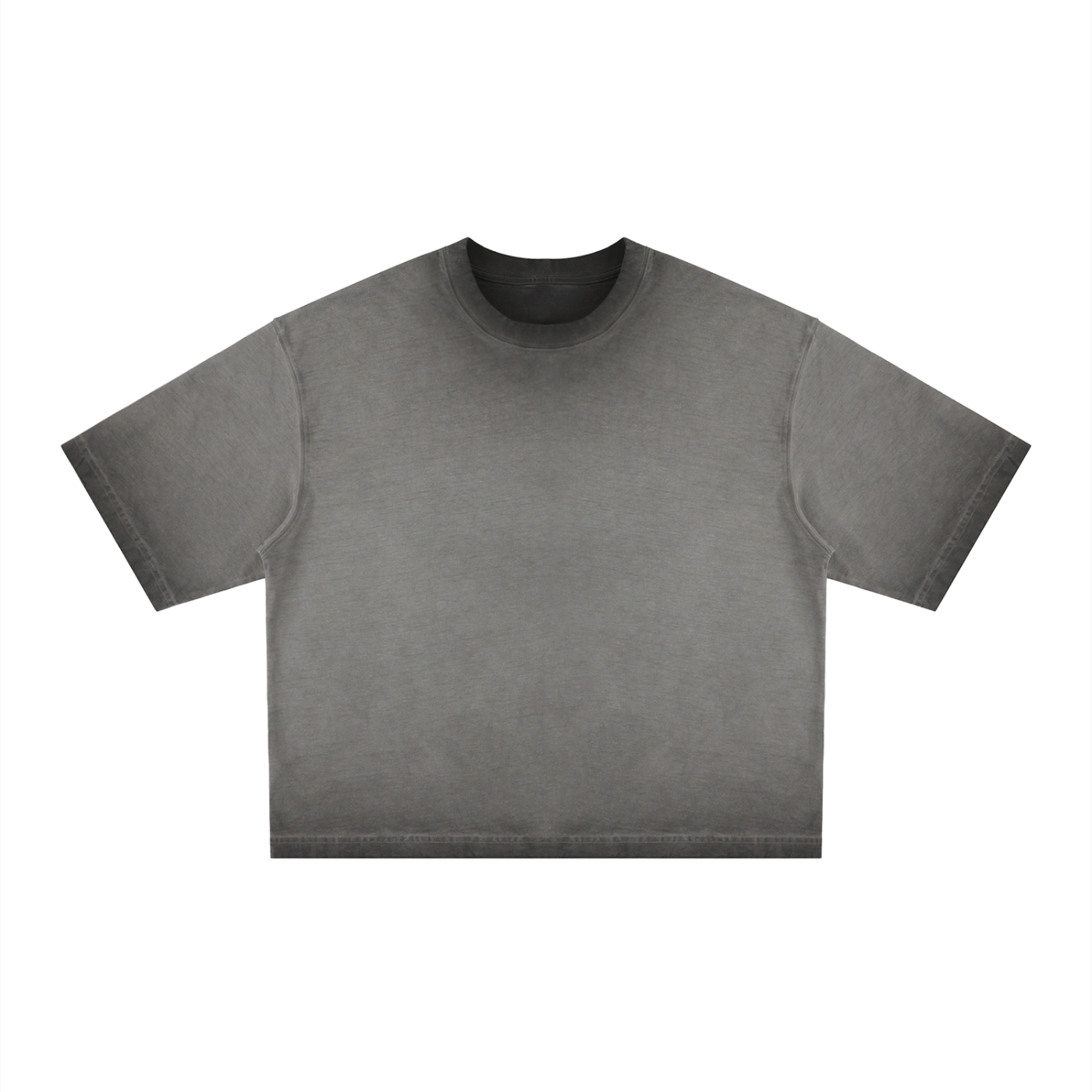 Unisex Reverse Dyed Boxy T-Shirt
