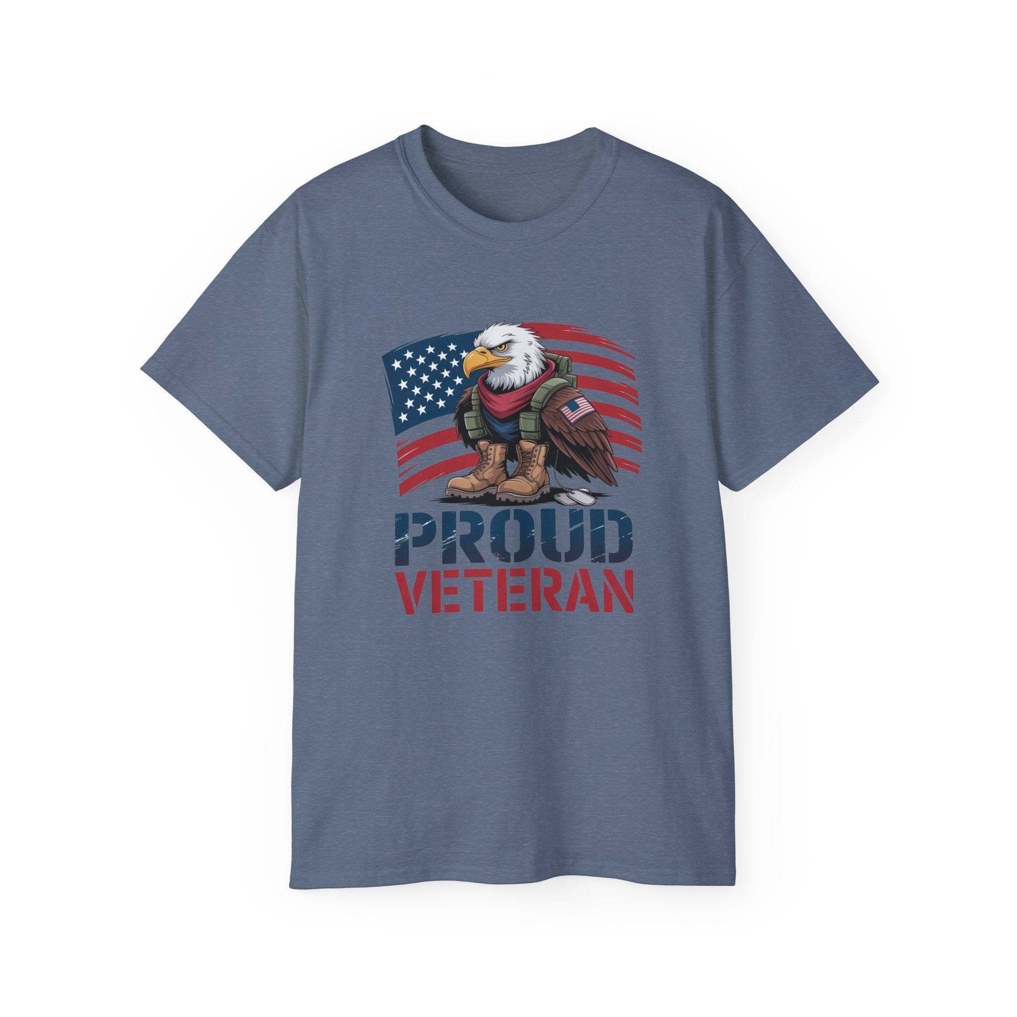 Proud Veteran T-Shirt