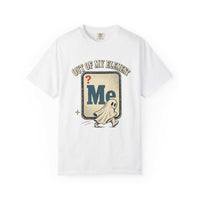 Out of My Element Ghost Tee