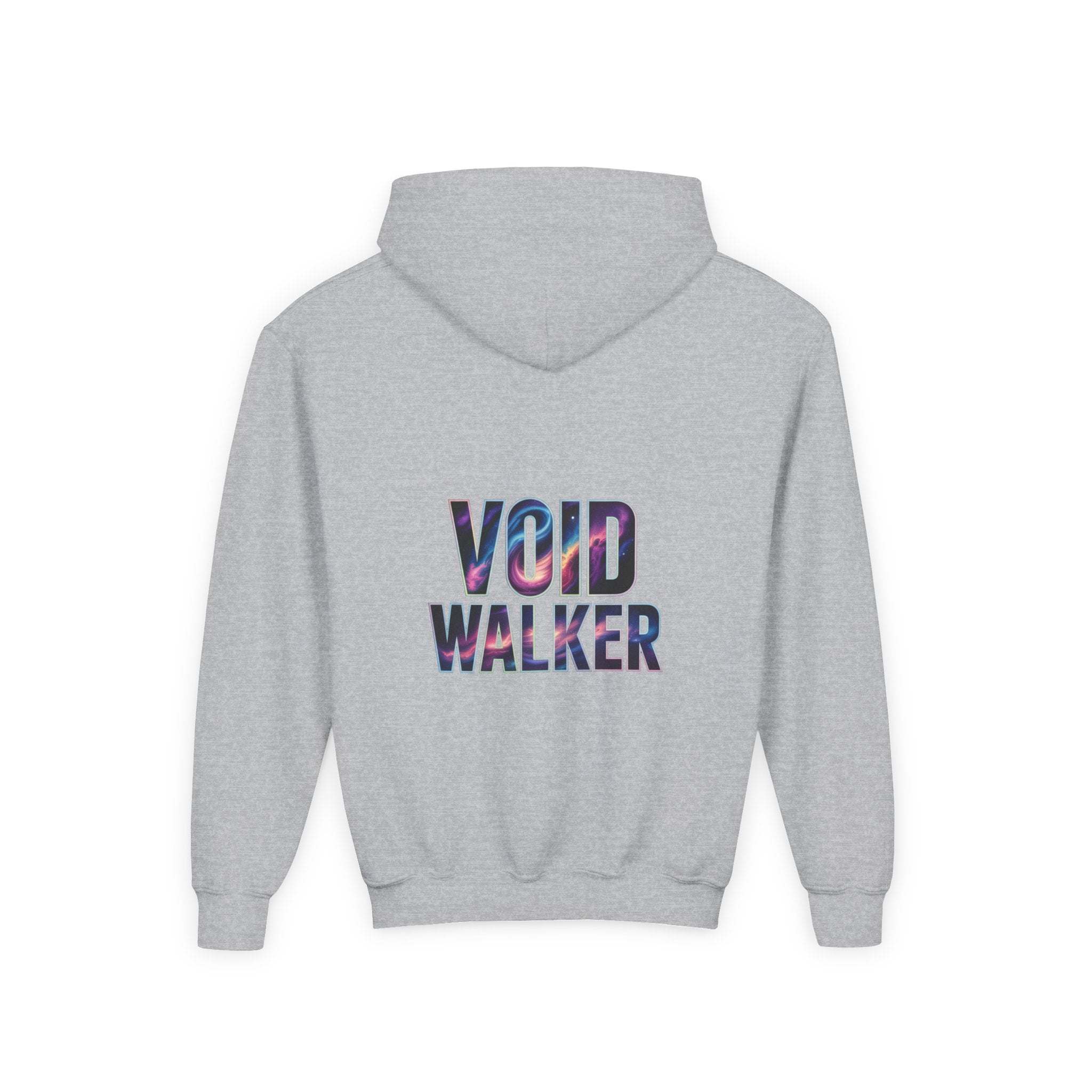 Galaxy Hoodie - Void Walker Galaxy Print