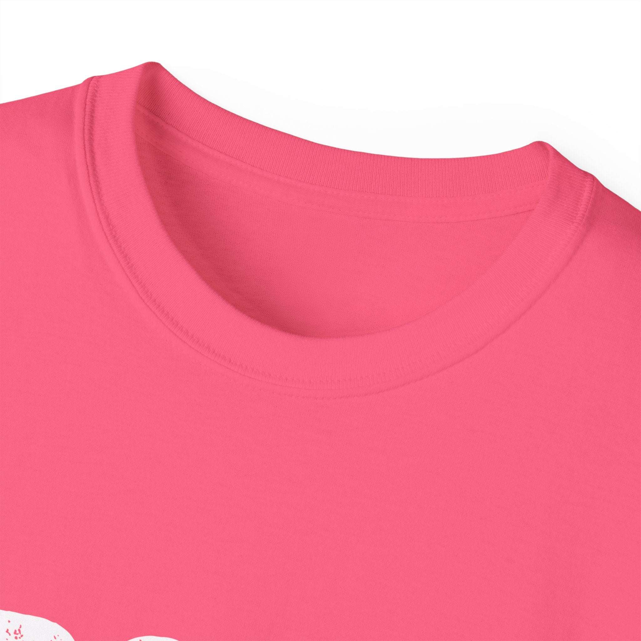 Distressed Frosty T-Shirt