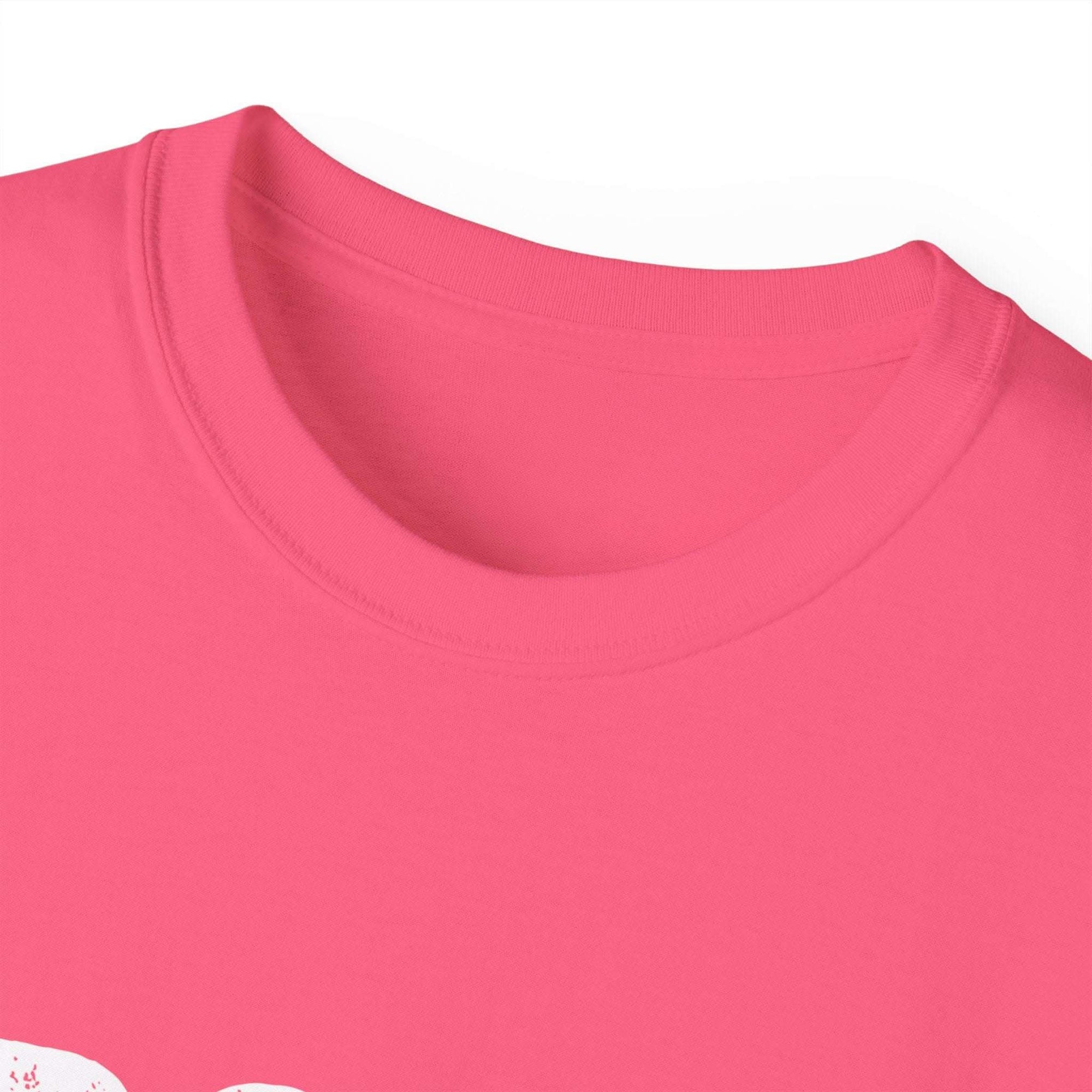 Distressed Frosty T-Shirt