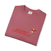 Anime Christmas Santa T-shirt