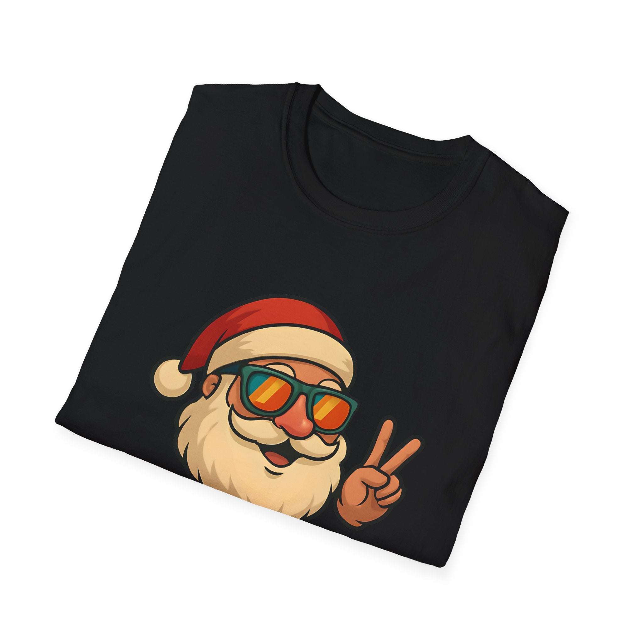 Christmas Holly Jolly Vibes Only T-Shirt