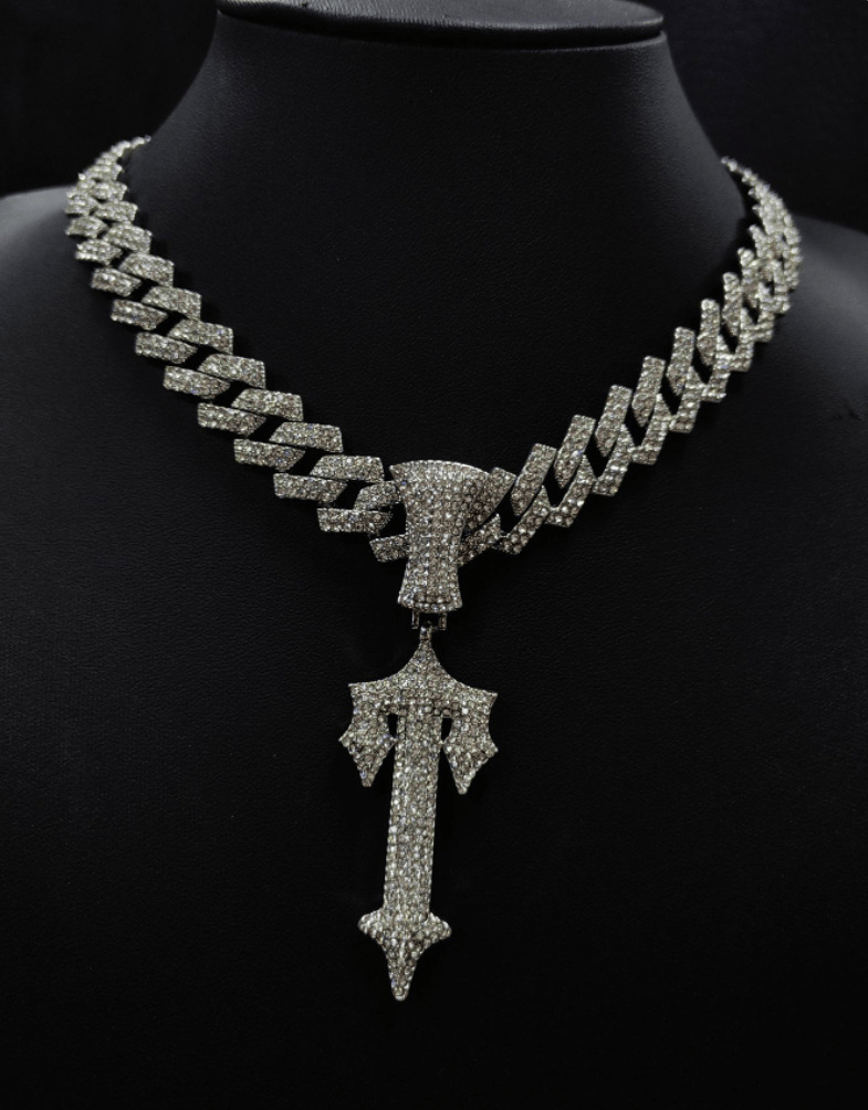 Mens Sword Pendant
