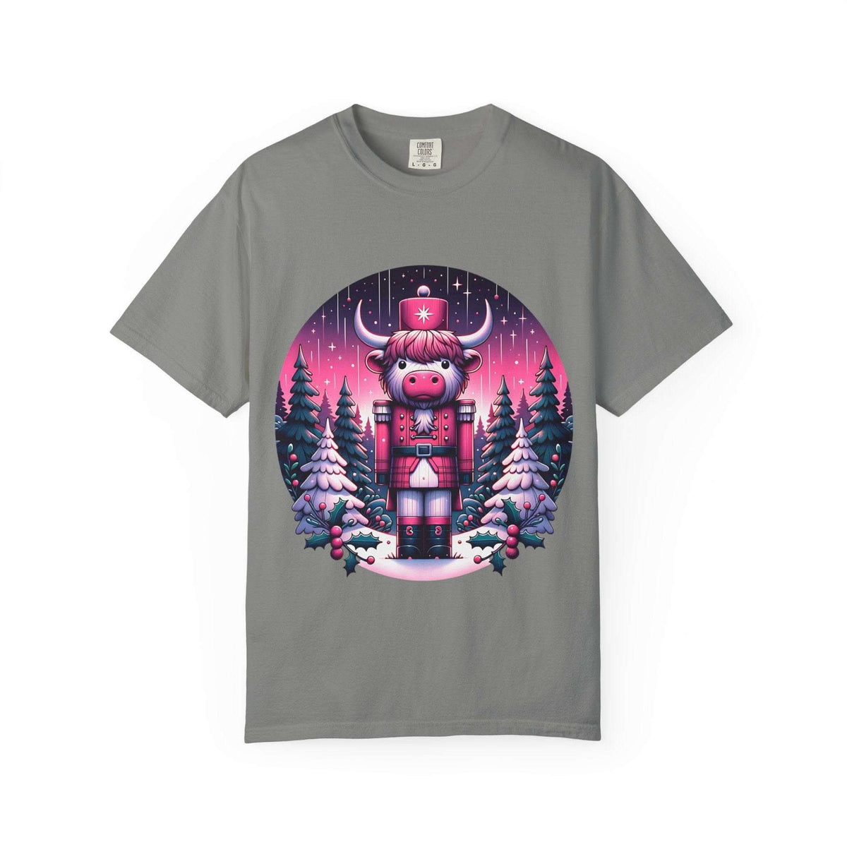 Cow Nutcracker T-shirt