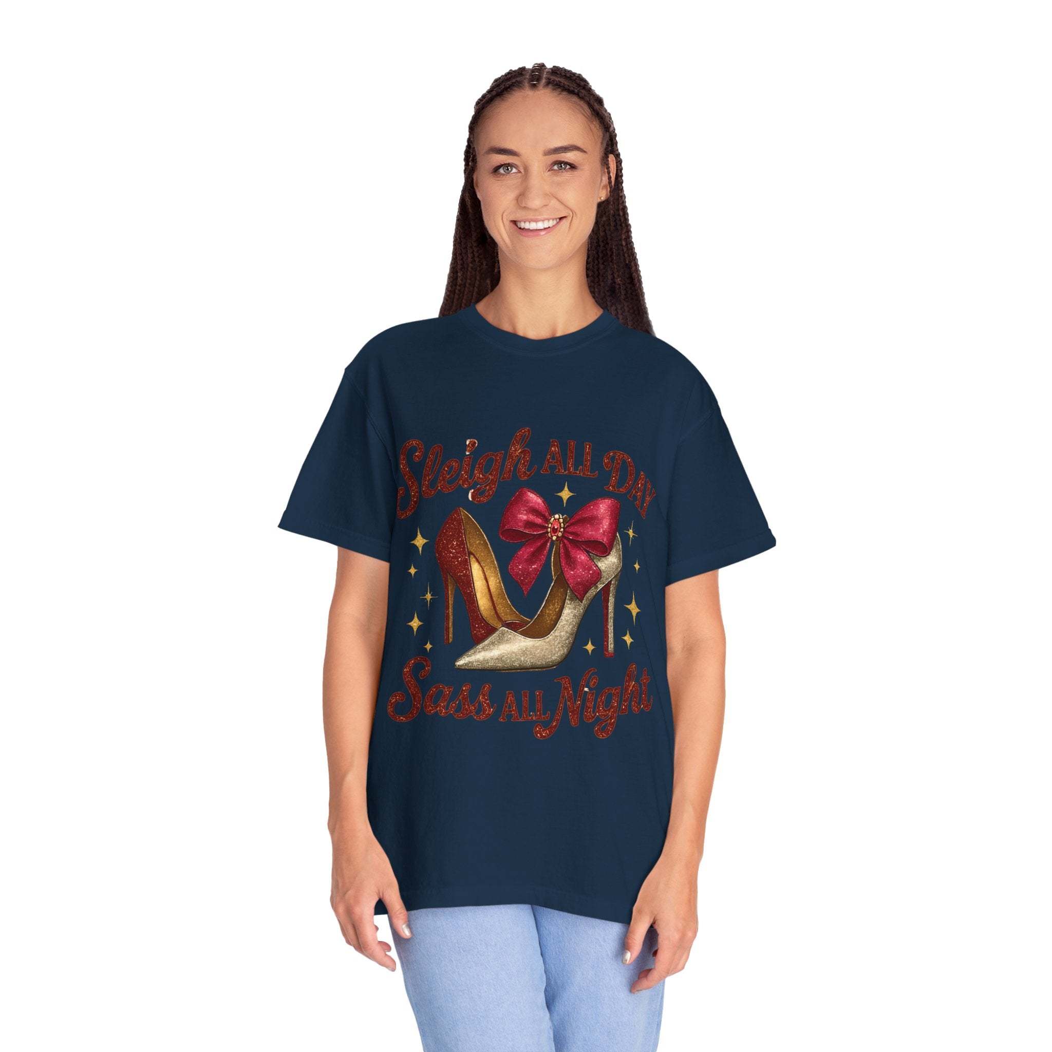Sass All Night T-shirt