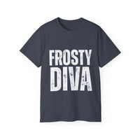 Distressed Frosty T-Shirt
