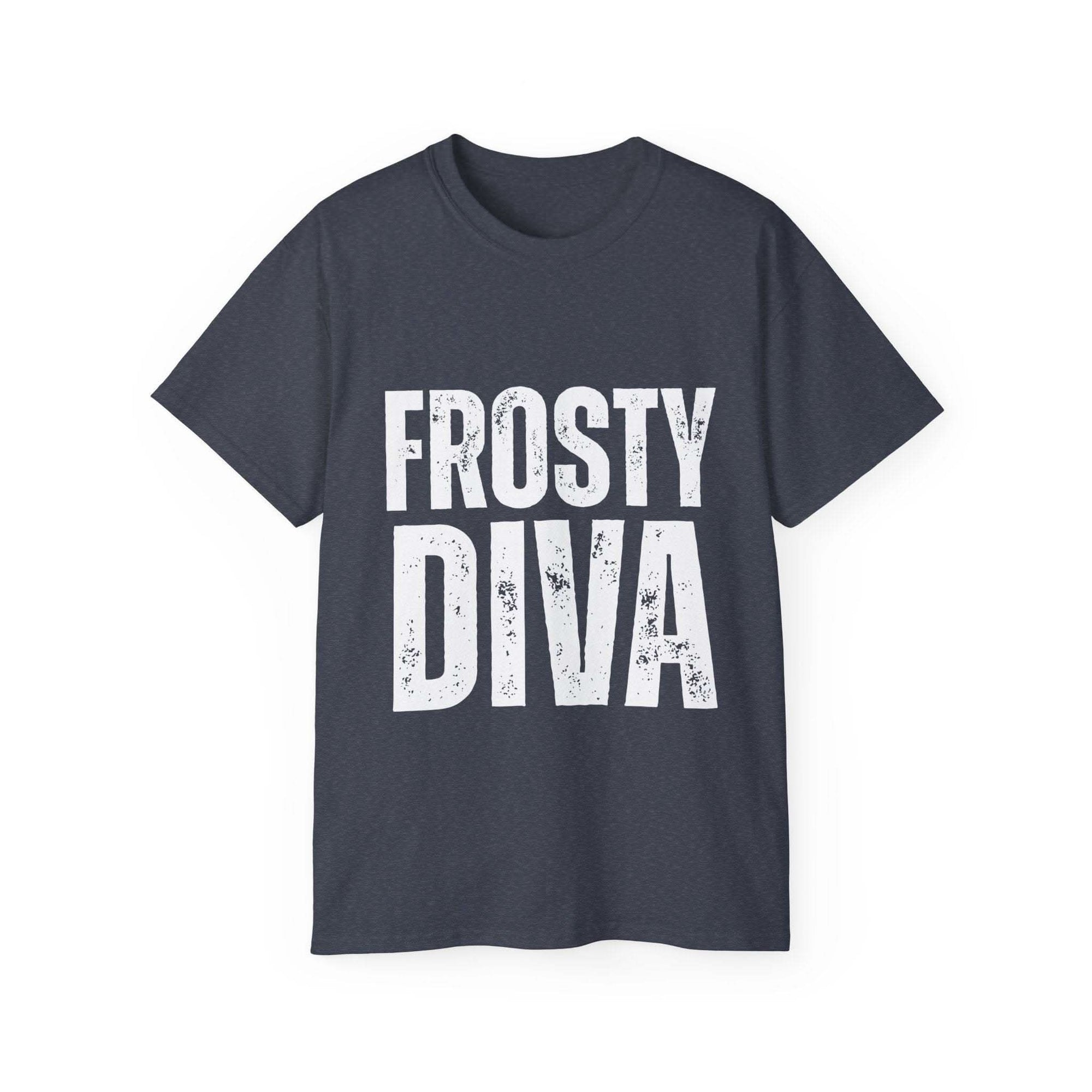 Distressed Frosty T-Shirt