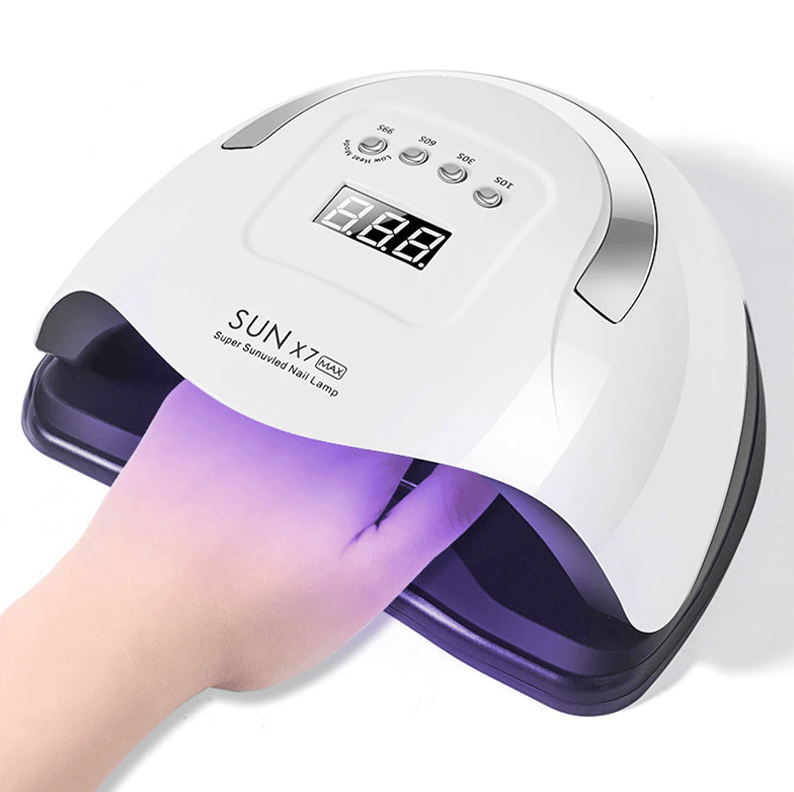 UV Gel Nail Curing Lamp