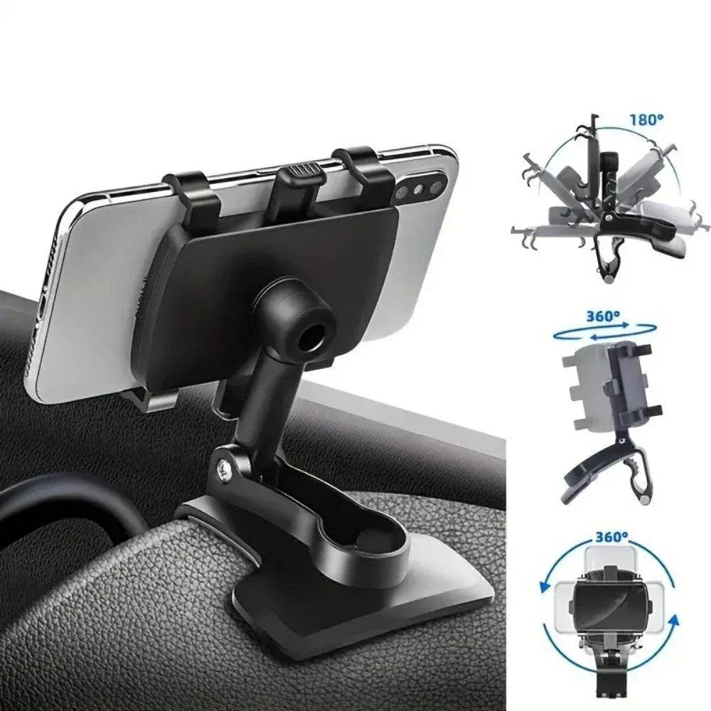Universal Car Dashboard Phone Holder