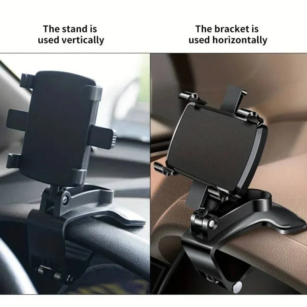 Universal Car Dashboard Phone Holder