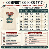The Void Called Vintage Telephone T-Shirt