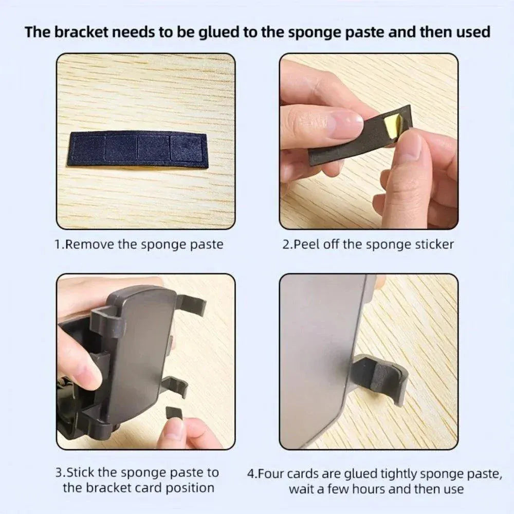 Universal Car Dashboard Phone Holder