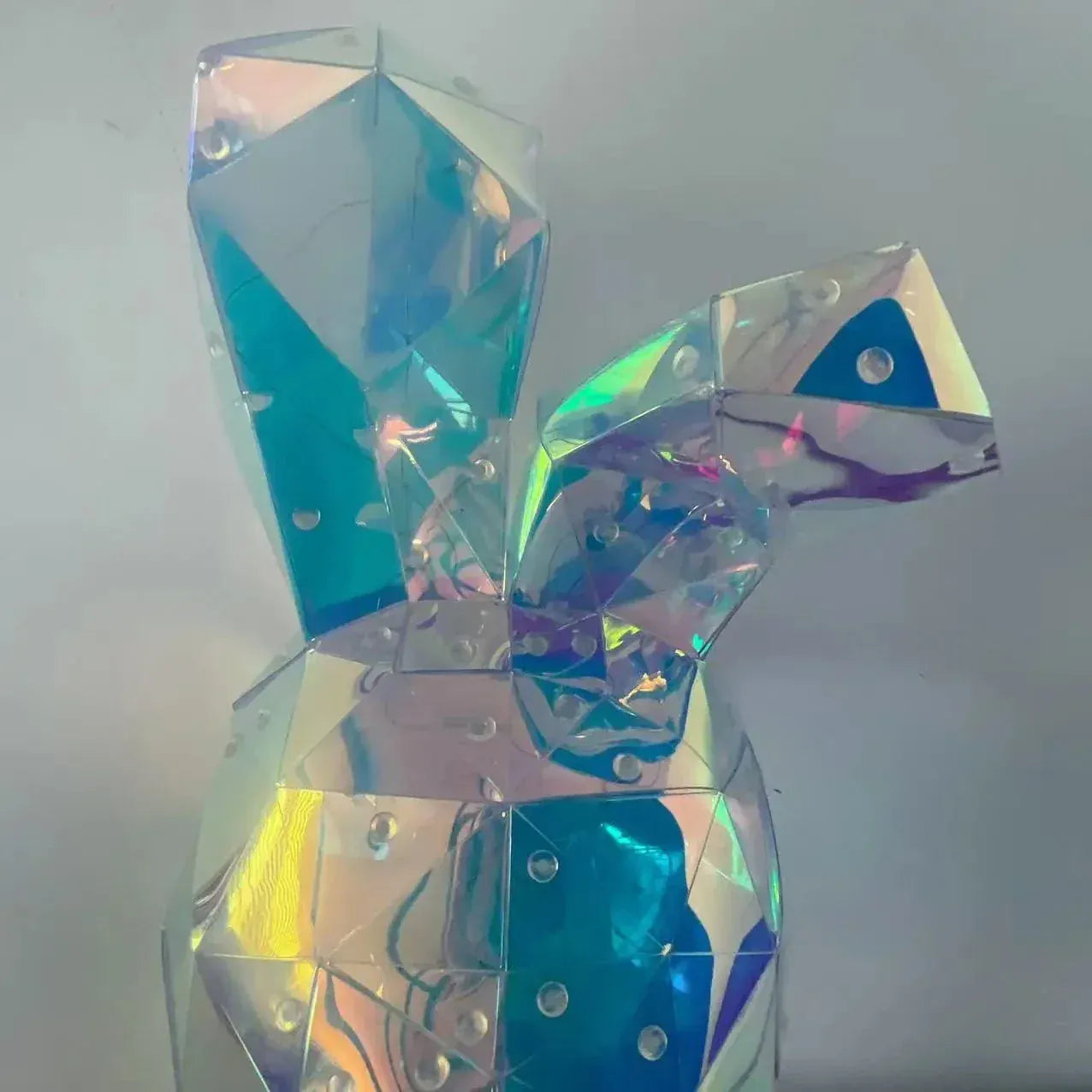 Cute Glowing Rabbit – Creative Valentine’s Day & Birthday Gift Set.