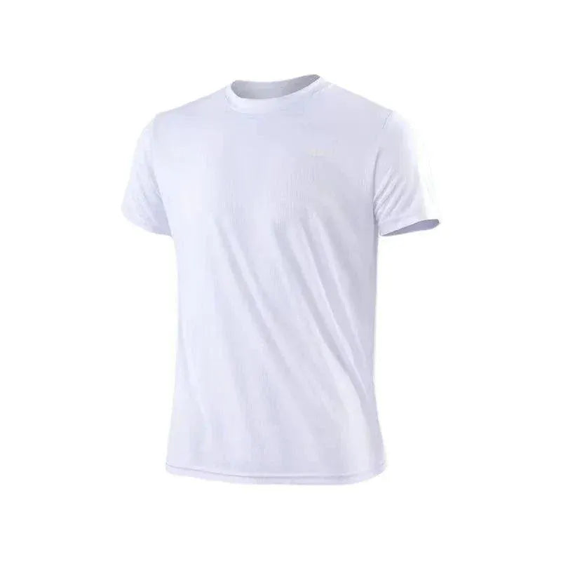 Mens Quick Dry T-Shirt - Lightweight, Moisture Wicking Gym T-shirt.