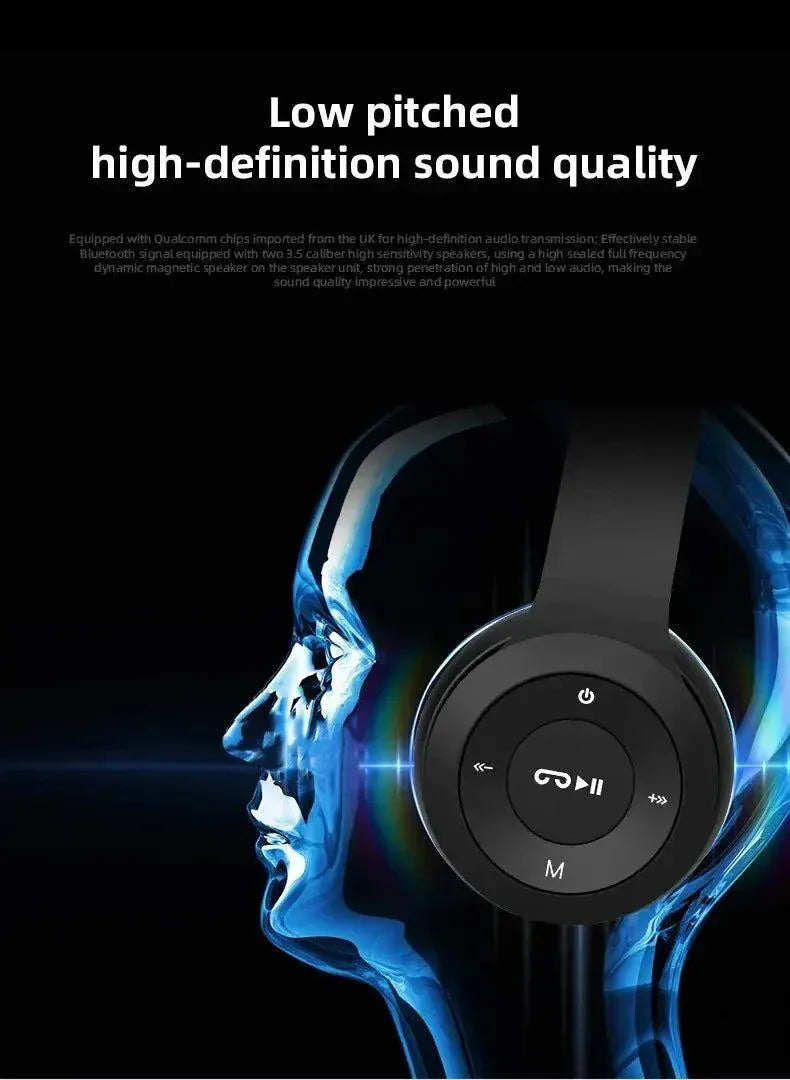 P47 Wireless bluetooth headphone