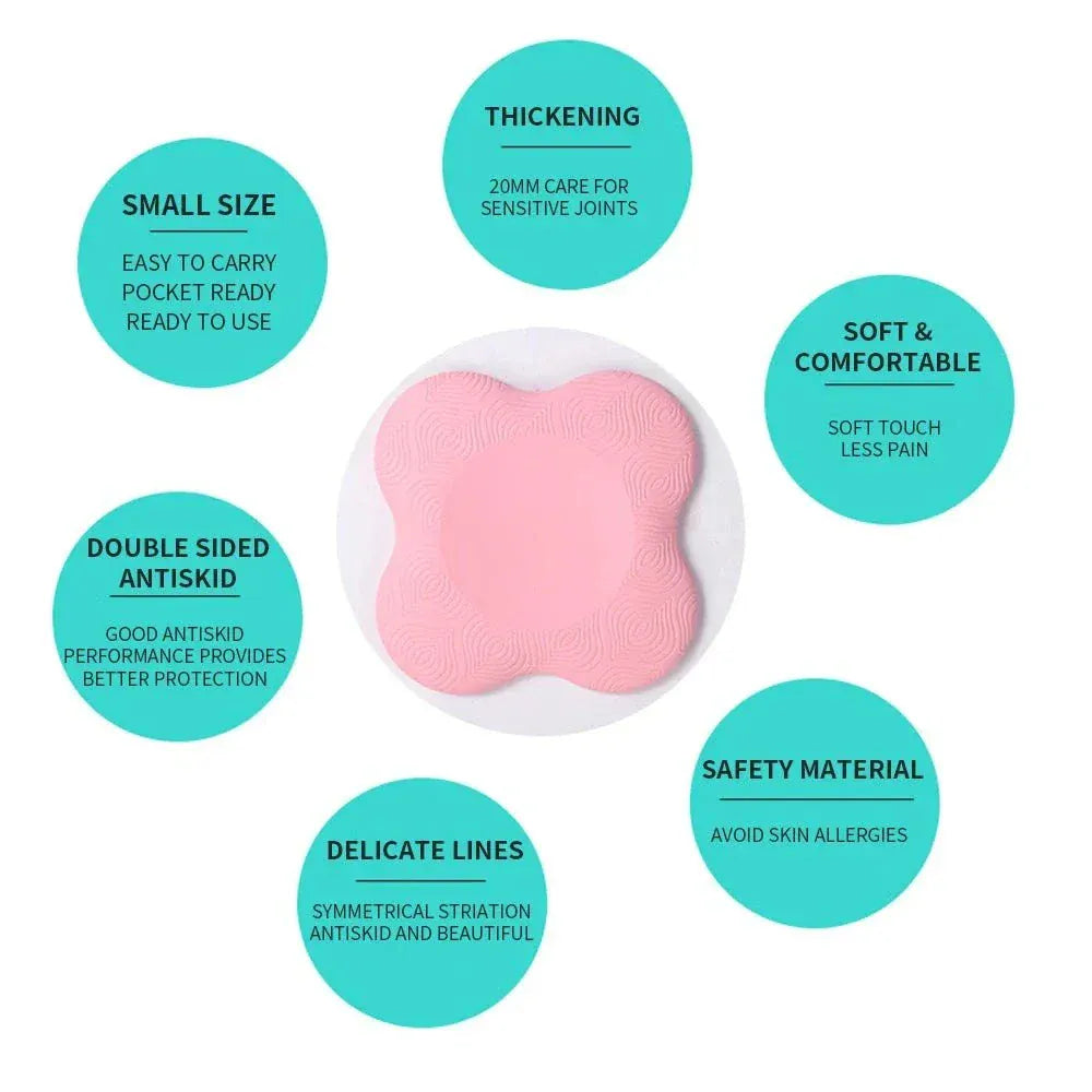 Yoga Kneeling Mat - Thickened Support Mat for Comfort and Stability