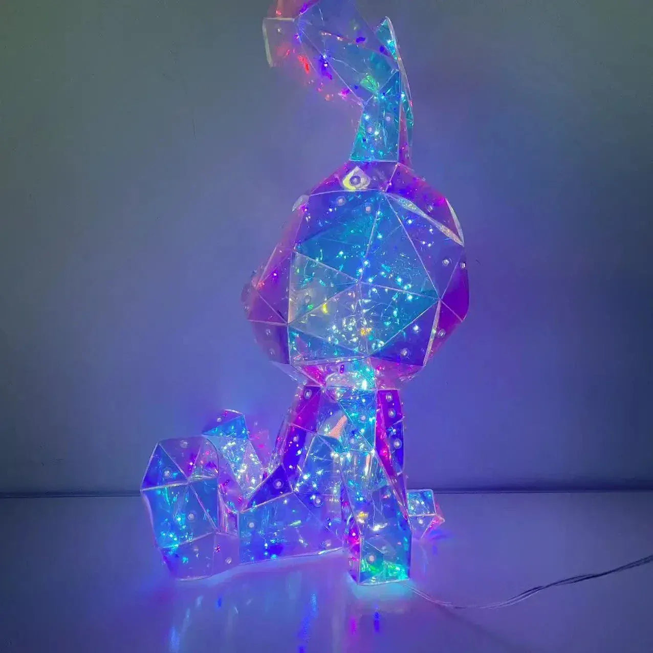 Cute Glowing Rabbit – Creative Valentine’s Day & Birthday Gift Set.