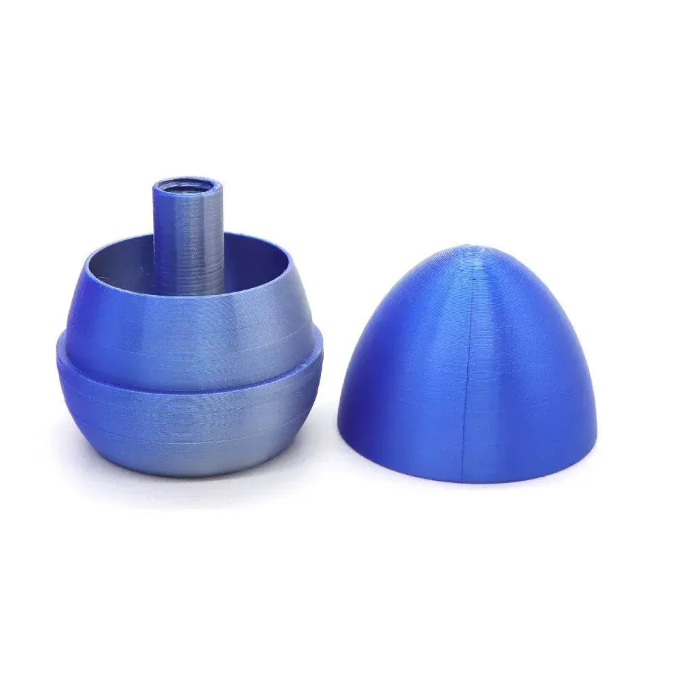 Annoying 3D Printed Easter Egg- Funny Plastic Interactive Egg Ornament