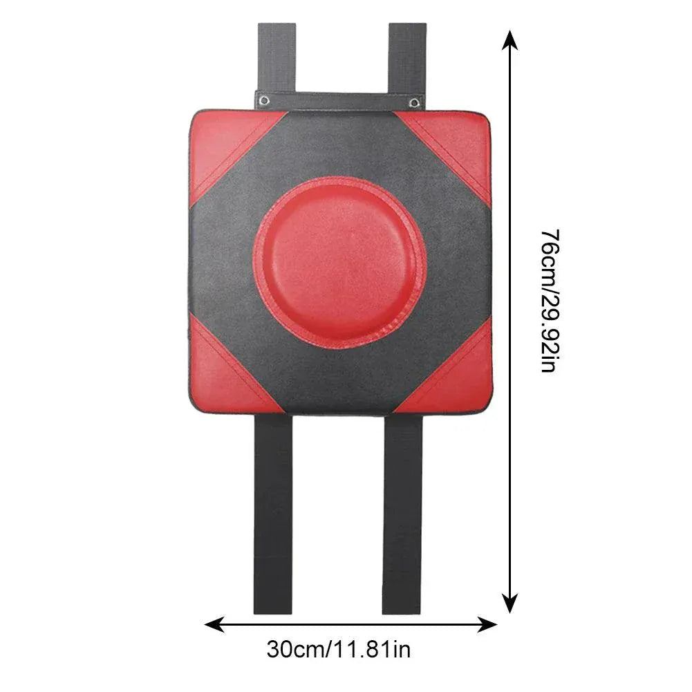Boxing Punch Target PU Leather Wall Target for Fitness & Martial Arts