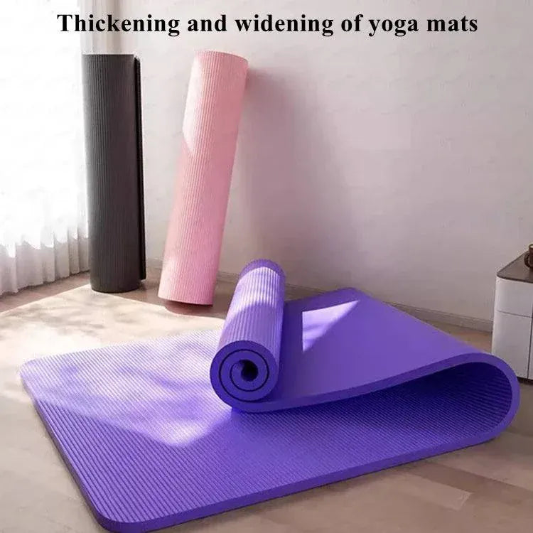 183x60cm NBR Yoga Mat