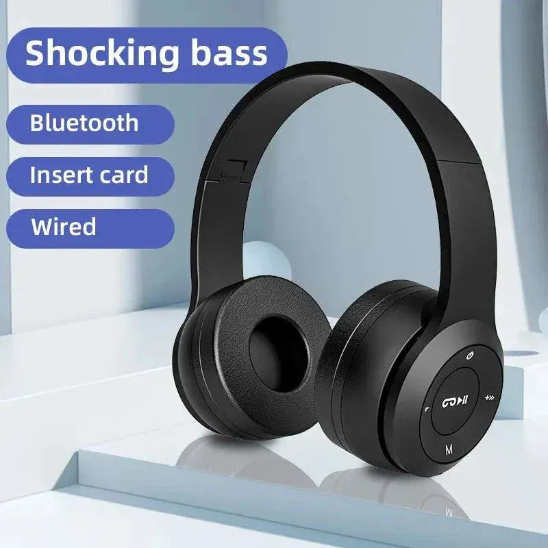 P47 Wireless bluetooth headphone