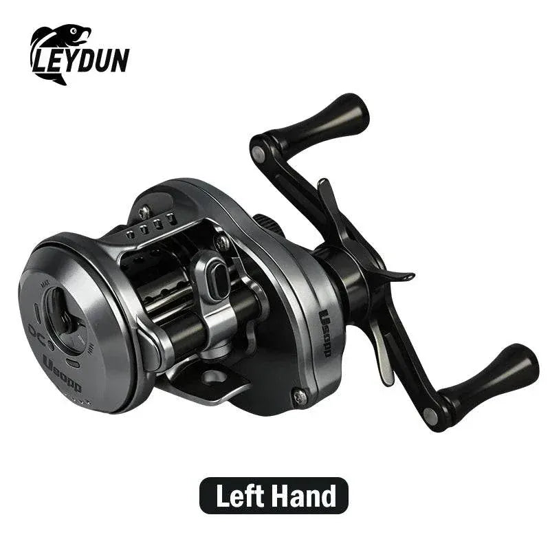 Leydun New DC Usopp Baitcasting Reels