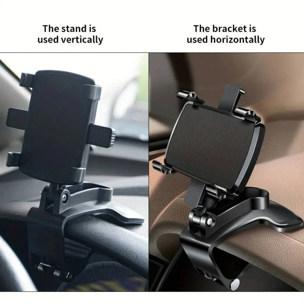 Universal Car Dashboard Phone Holder