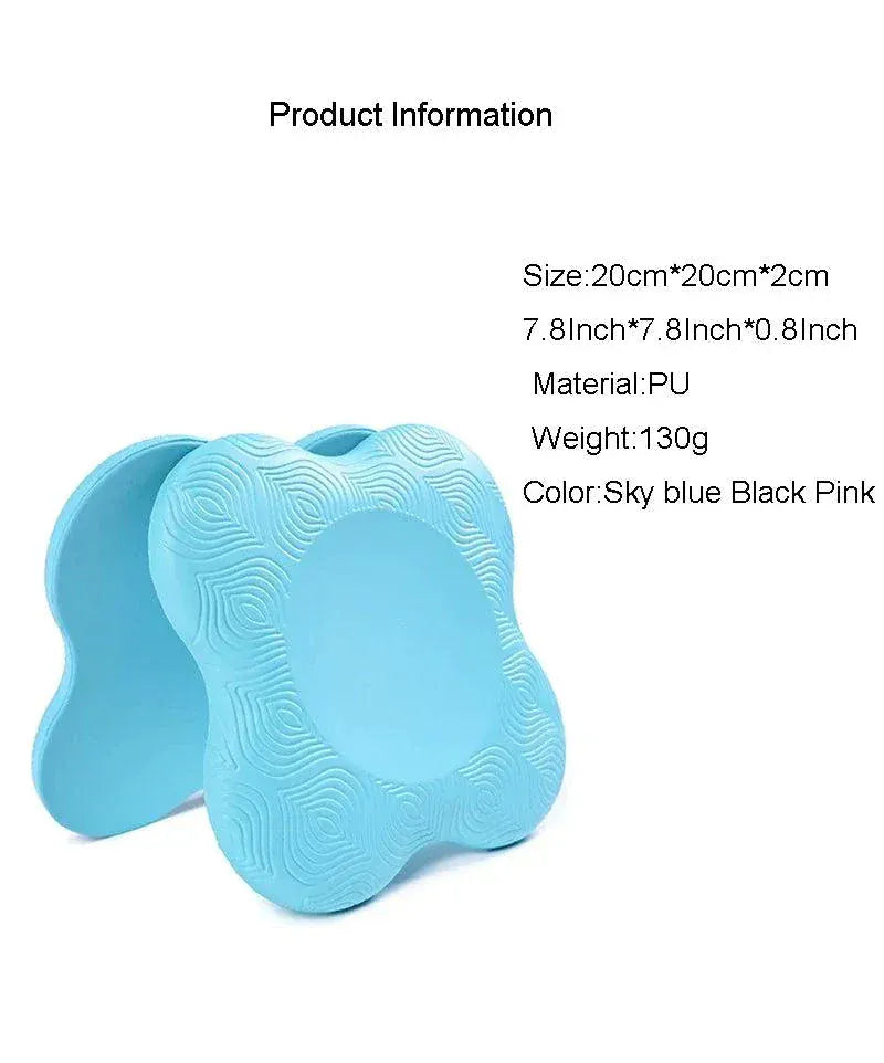 Yoga Kneeling Mat - Thickened Support Mat for Comfort and Stability