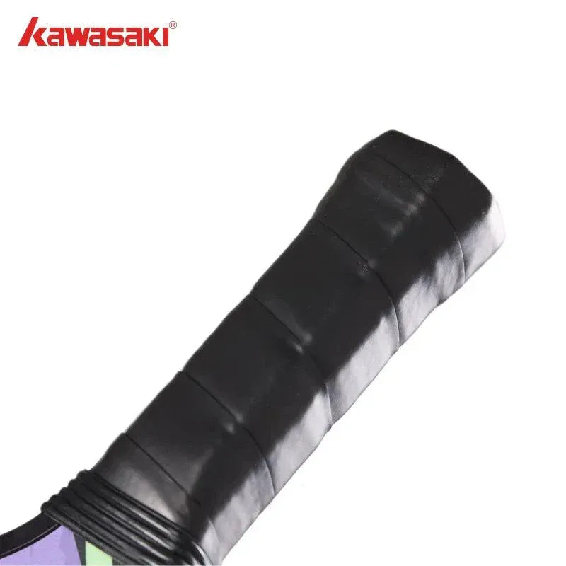 Kawasaki Pickleball Paddle Durable PP Honeycomb Core Fiberglass Surface Pickle Ball For Men Women Beginners