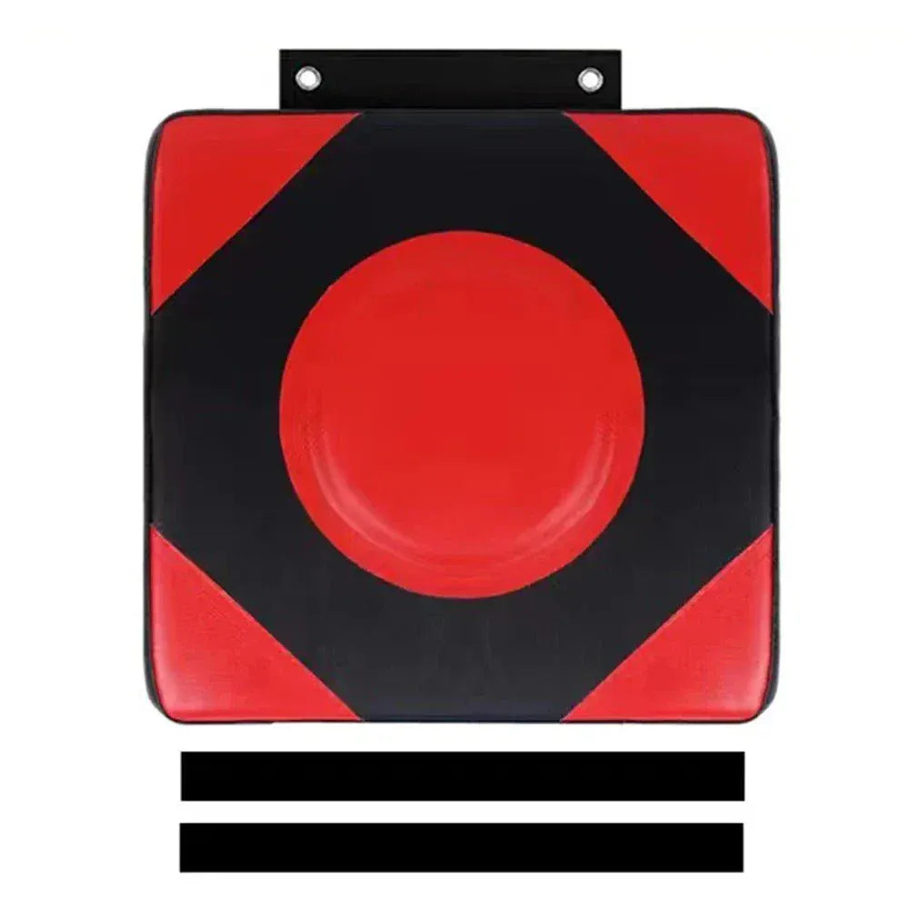 Boxing Punch Target PU Leather Wall Target for Fitness & Martial Arts