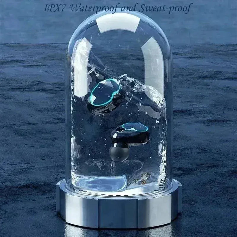 Bluetooth Headphones - Original M10 Wireless Noise Canceling Earpods