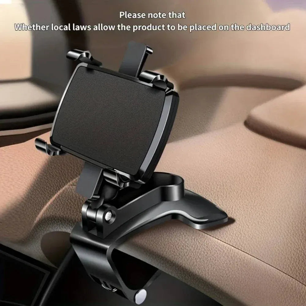 Universal Car Dashboard Phone Holder