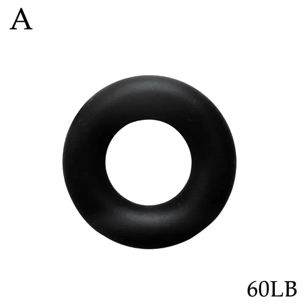 Silicone Hand Grip 30-60LB – Muscle & Grip Strength Exercise Tools.